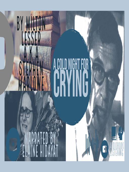 Title details for A Cold Night for Crying by Stephen Marlow - Available
